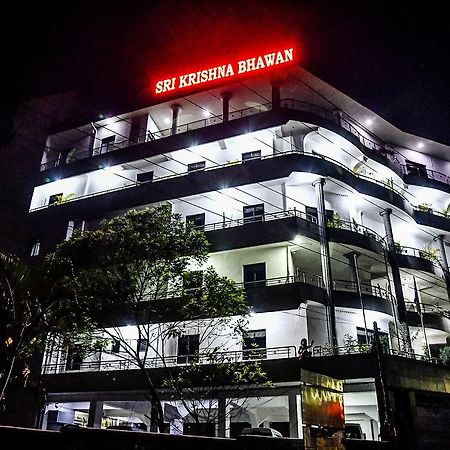 Sri Krishna Bhavan Hotel Hatton Exterior foto