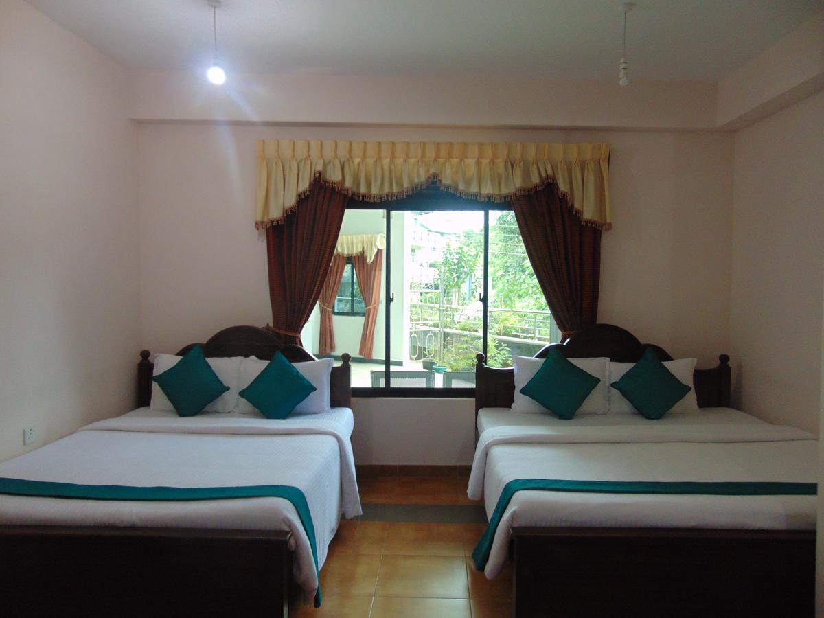 Sri Krishna Bhavan Hotel Hatton Exterior foto