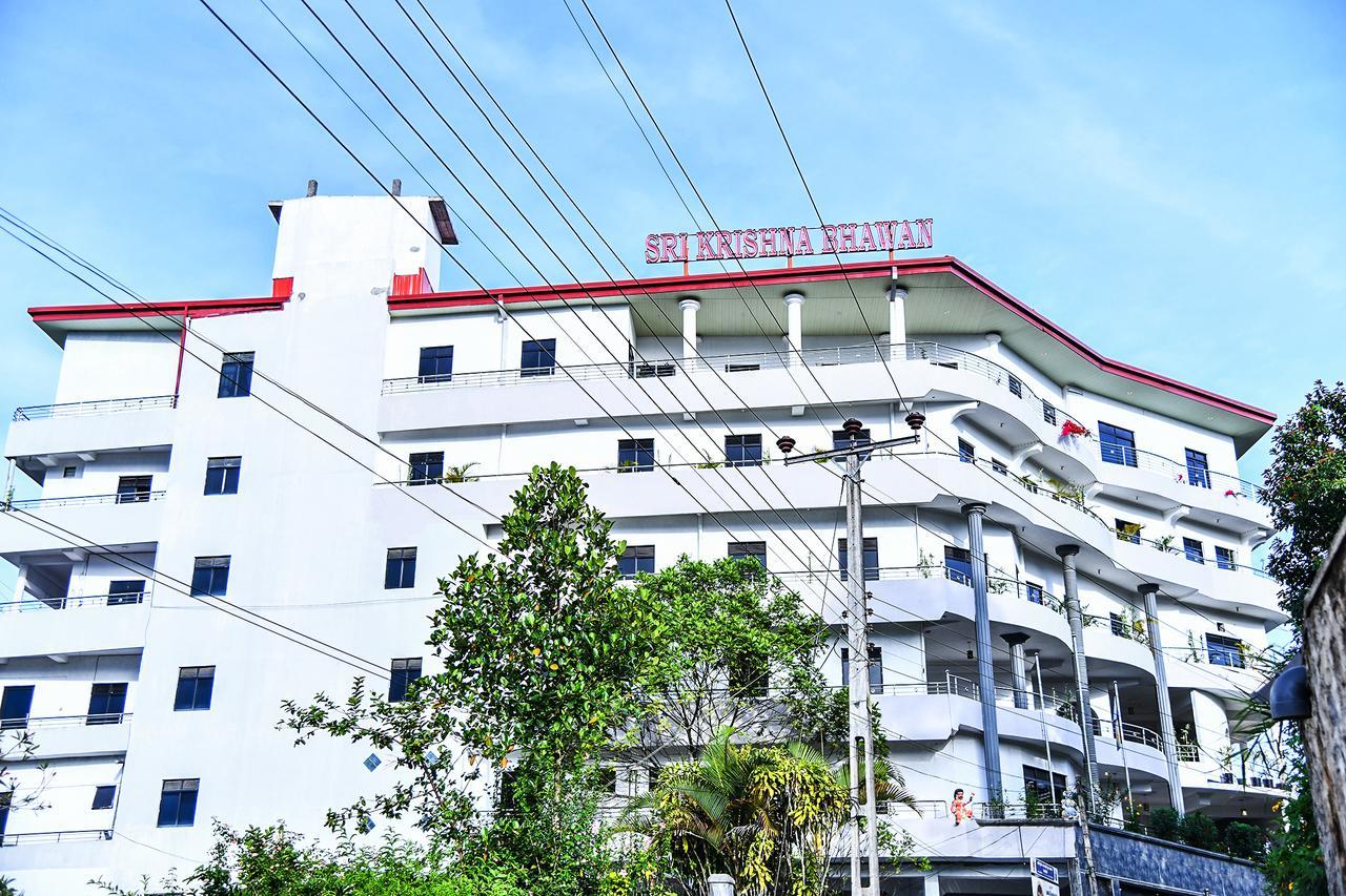 Sri Krishna Bhavan Hotel Hatton Exterior foto
