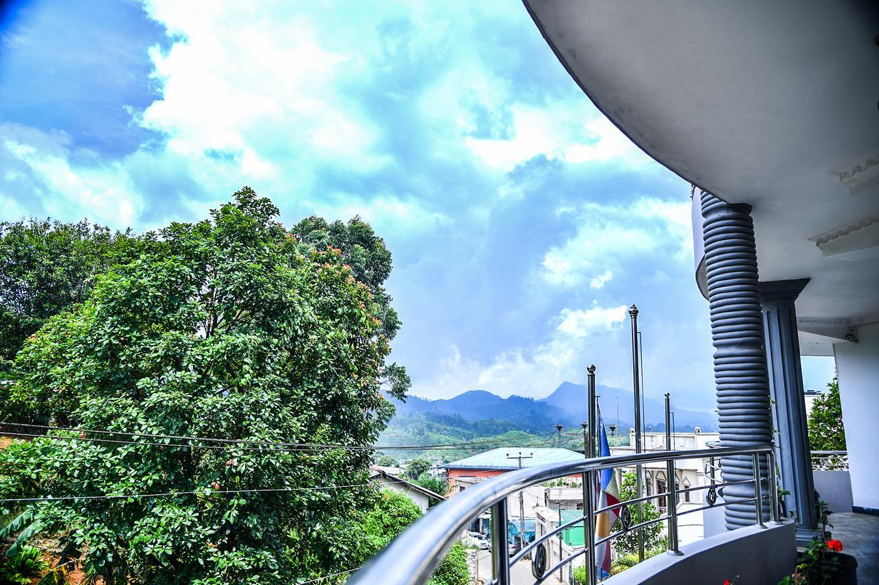 Sri Krishna Bhavan Hotel Hatton Exterior foto