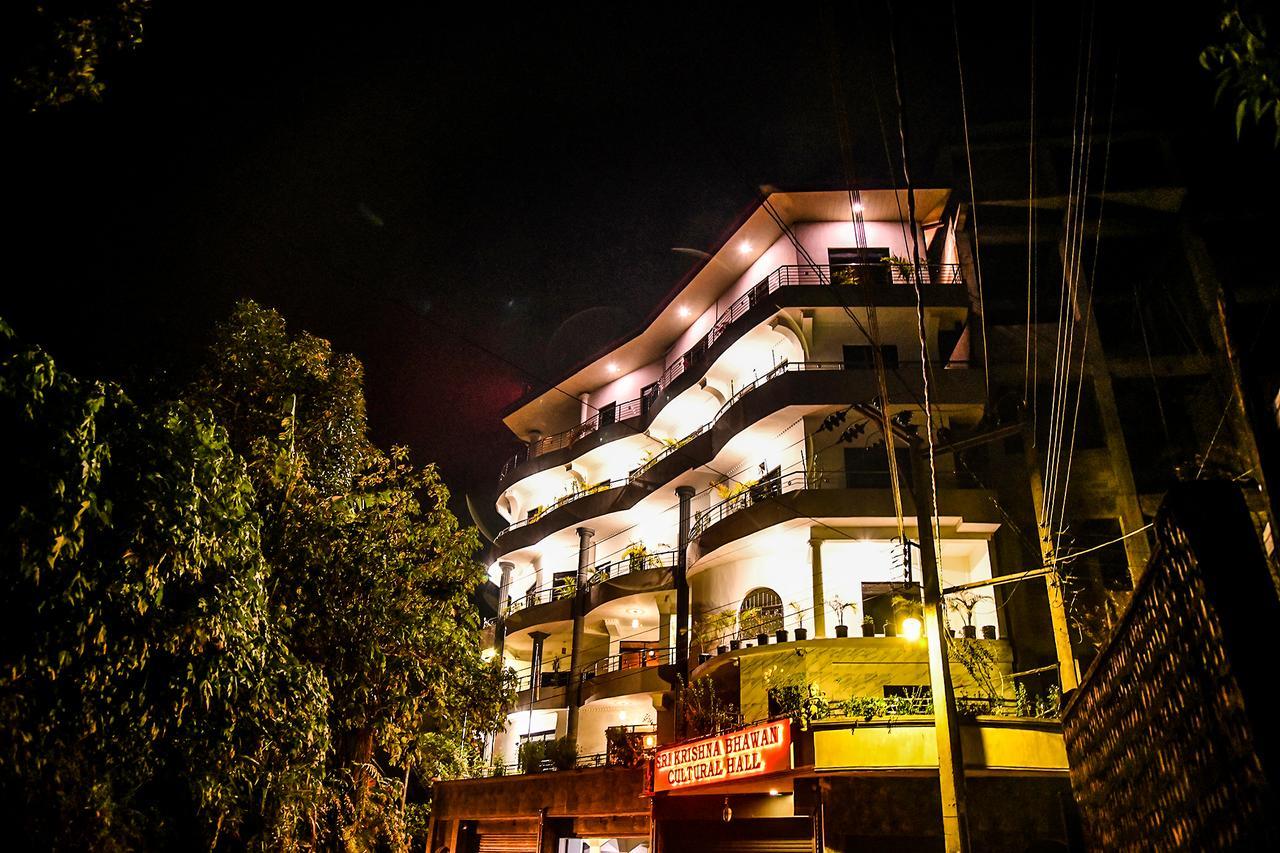 Sri Krishna Bhavan Hotel Hatton Exterior foto