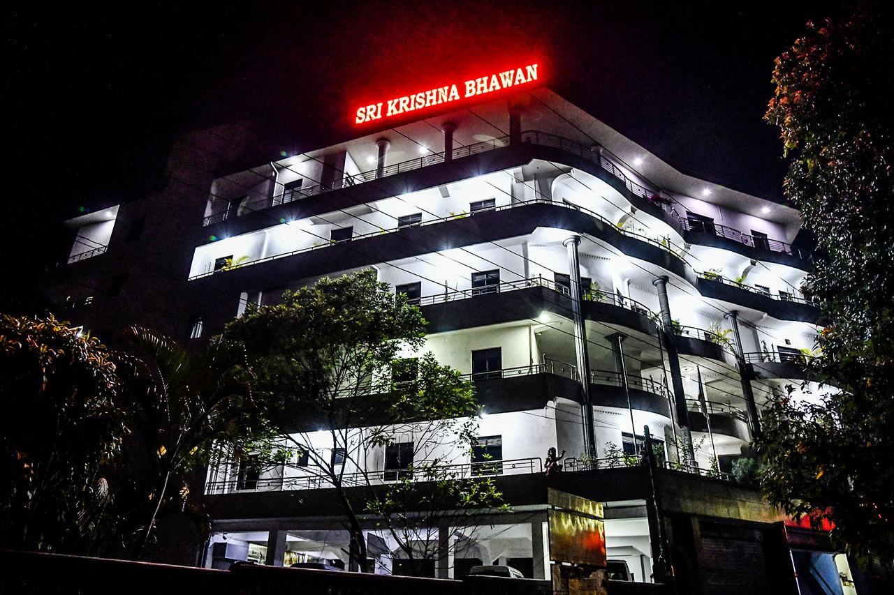 Sri Krishna Bhavan Hotel Hatton Exterior foto